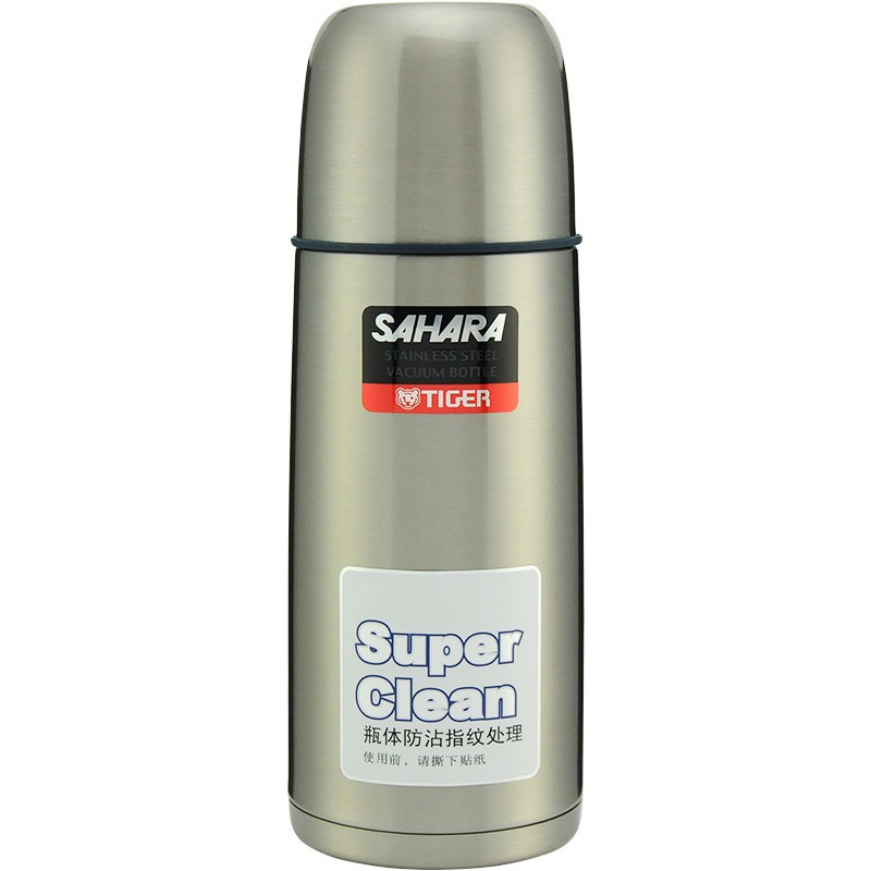 虎牌（TIGER） 保温杯真空保冷杯办公不锈钢男女直饮杯 CSC-A350 350ml  单位/只 不锈钢色